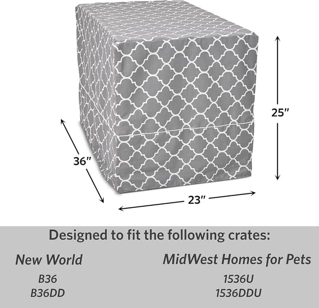 Thumbnail 6 de New World Copertura per gabbia 91 cm