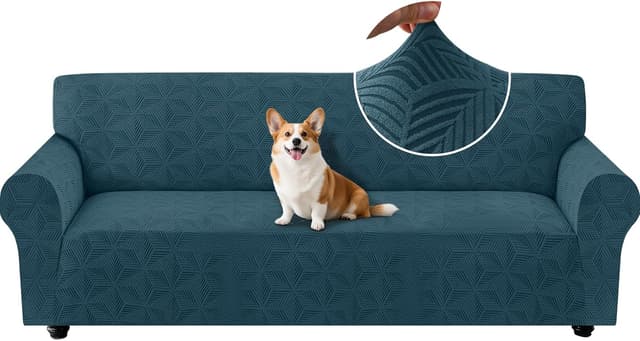 Detalle de Ystyle copridivano 4 posti anti graffio