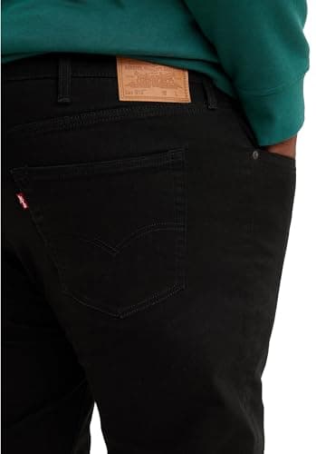 Thumbnail 4 de Levi's 512 Slim Taper Nightshine 36W/34L vaqueros hombre