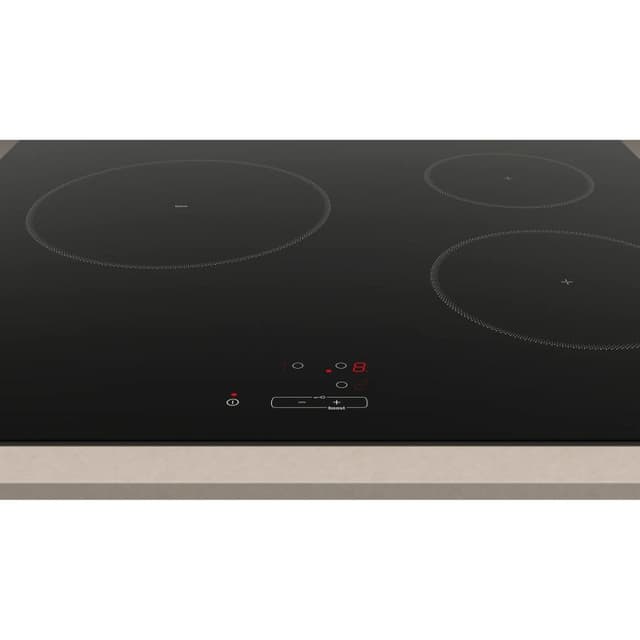 Detalle 2 de Balay 3EB864EN placa inducción 3 zonas 60 cm