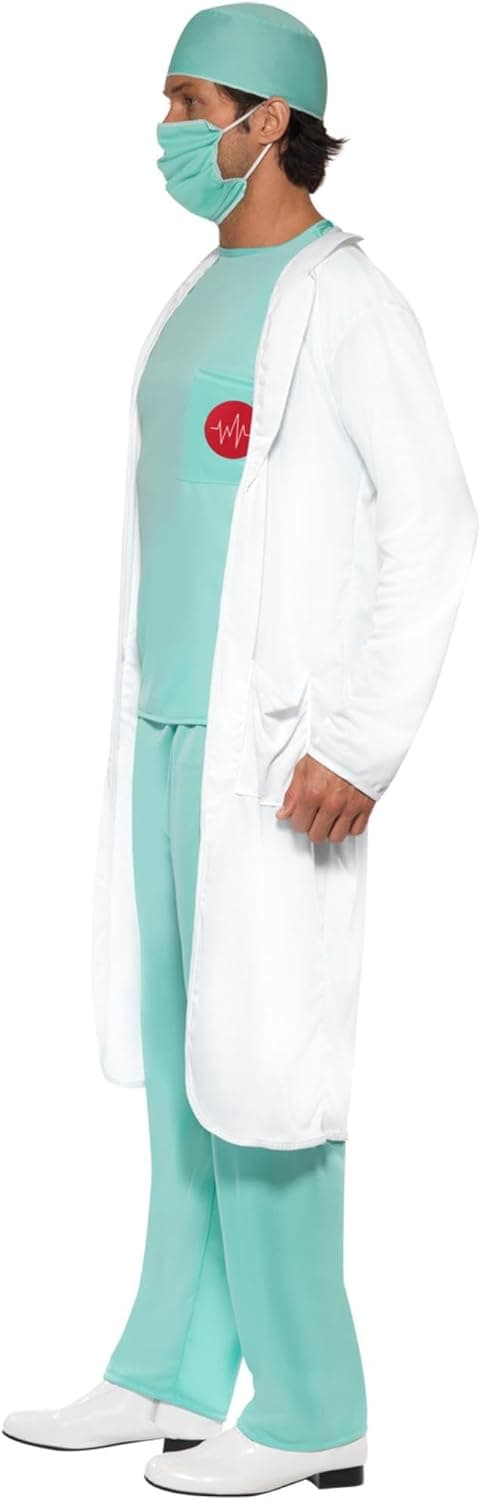 Thumbnail 1 de AptafĂȘtes Costume Chirurgien taille 32-34 đ