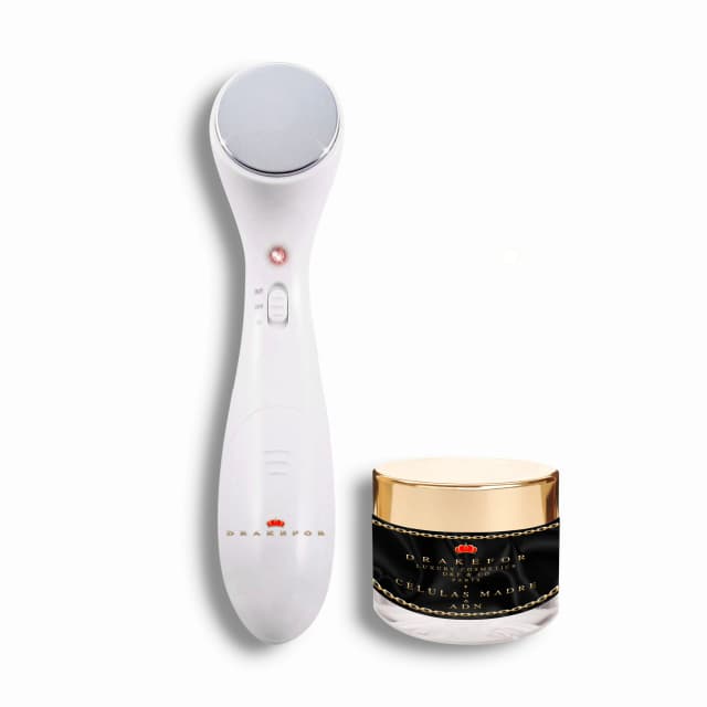 Imagen de Drakefor DKF-408 masajeador facial 3 cabezales en OfertitasTOP