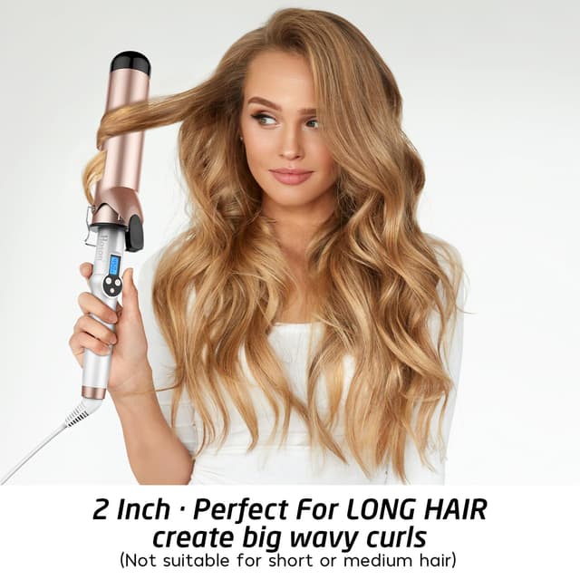 Thumbnail 1 de Hoson 2 Inch Curling Iron