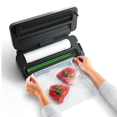 Thumbnail 4 de FoodSaver VS3190X Envasadora al vacío Premium con cánula 🍽