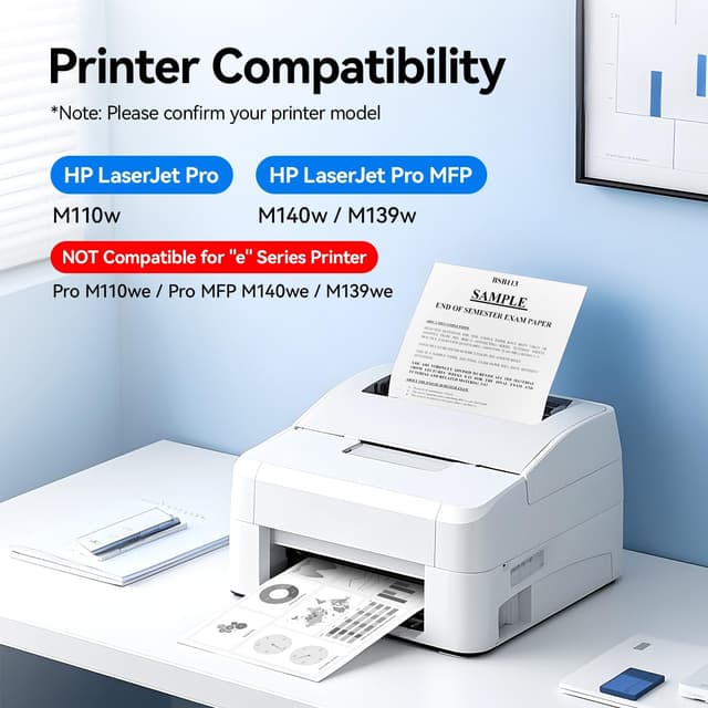 Detalle 2 de HP 141A Replacement Toner 2-Pack 🖨