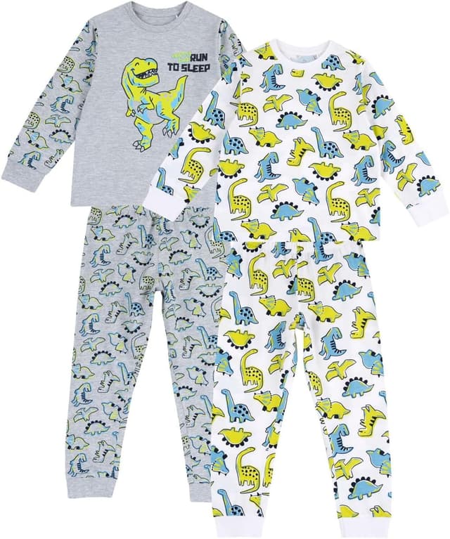 Detalle 1 de Chicco Pyjama coton 2 pièces pour bébé