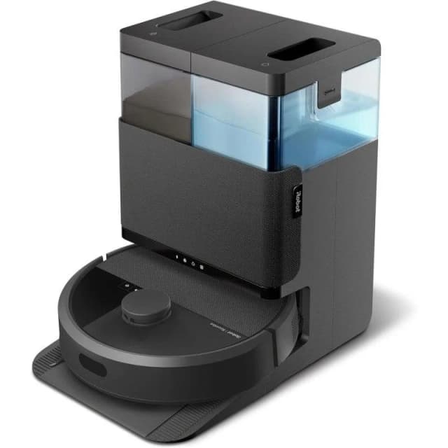 Detalle de iRobot Roomba Plus 405 Combo Aspirador Robot 🤖