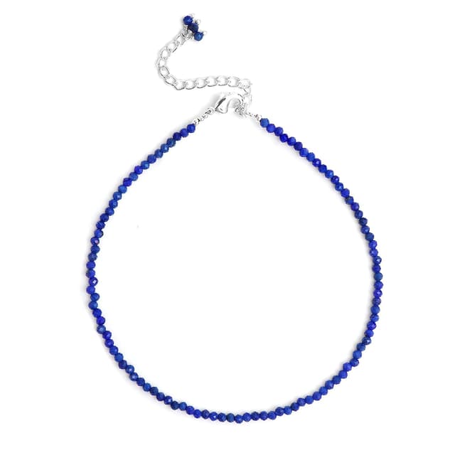 Thumbnail 2 de Gempires Lapis Lazuli Anklet