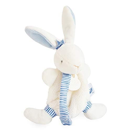 Detalle 2 de Doudou Et Compagnie Mini Doudou Lapin 15 cm ⚙