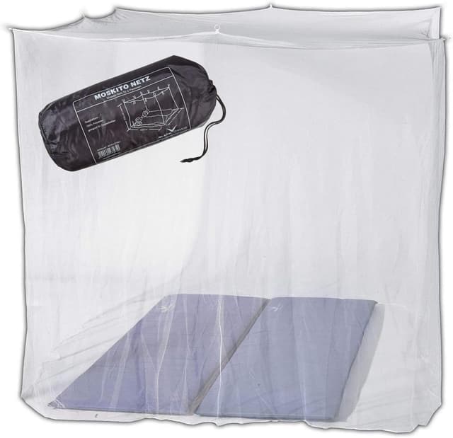 Detalle de Black Crevice BCR137001 Mosquitero para cama matrimonial