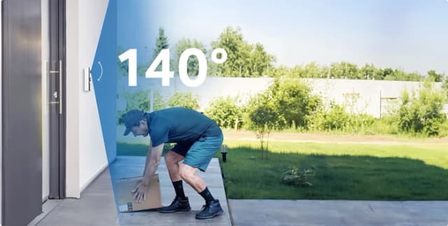 Thumbnail 9 de TP-Link Tapo C460 Solarset D235 Türklingel