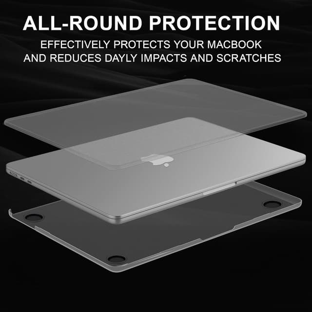 Thumbnail 4 de GPXIIZ Hülle 14,2 Zoll Clear Matte