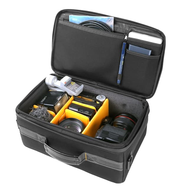 Detalle de Vanguard Veo BIB Divider S37 funda divisora para equipo fotográfico