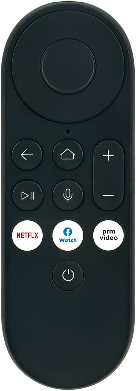 Detalle de Voice remote replacement KP45CM