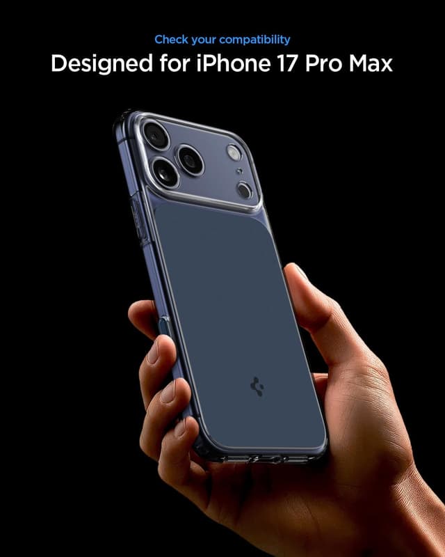 Detalle 2 de Spigen Ultra Hybrid T MagFit for iPhone 17 Pro Max