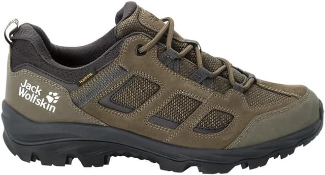 Detalle de Jack Wolfskin Vojo 3 Texapore Low M Wanderschuh