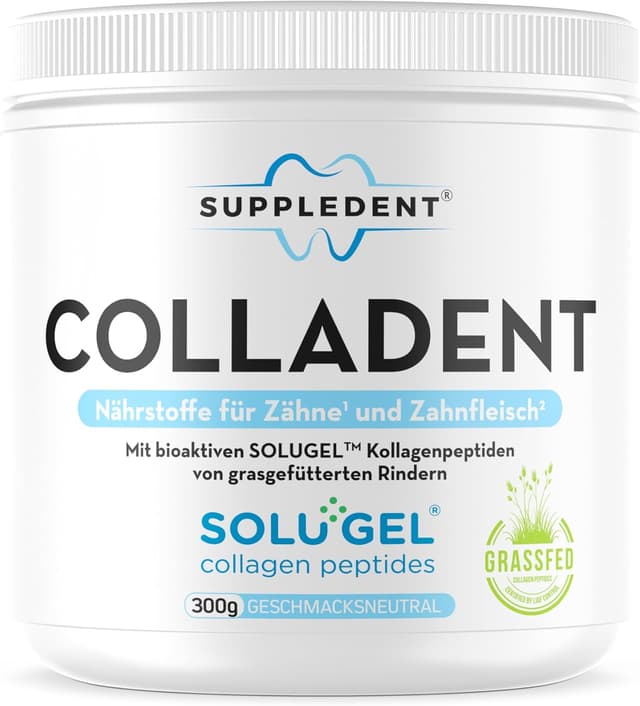 Detalle de Colladent Kollagenpeptide 300 g