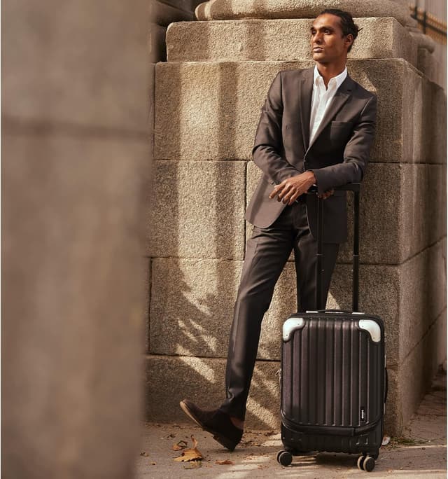 Detalle 2 de LEVEL8 20 Inch 36L Cabin Hardcase