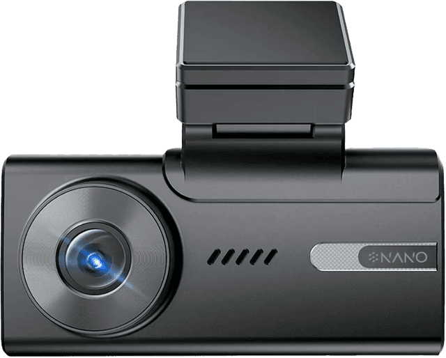 Detalle de Nanocam M93 Pro Dashcam Set mit Front- und Heckkamera