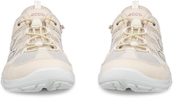 Detalle de ECCO Damen Sneaker Low Terracruise LT – leichter Alltagssneaker mit schneller Schnürung