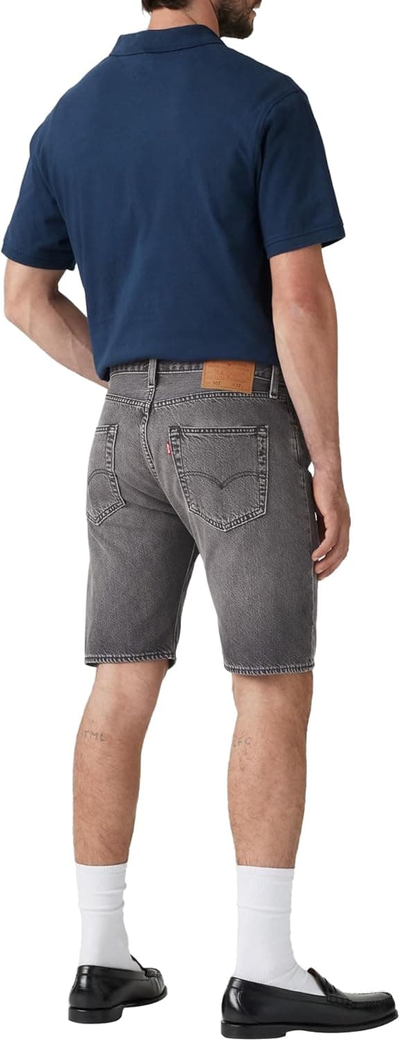 Detalle de Levi's 501 Original Shorts pantalones cortos hombre talla 30W