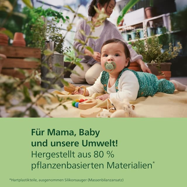Thumbnail 4 de Philips Avent ultra soft Schnuller 6–18 Monate