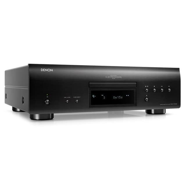 Imagen de Denon DCD-1700NE reproductor CD SACD en OfertitasTOP