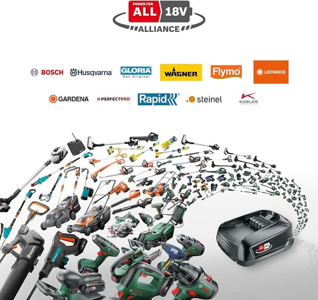 Thumbnail 1 de Bosch UniversalHedgeCut 18V-50 Cortasetos 50 cm