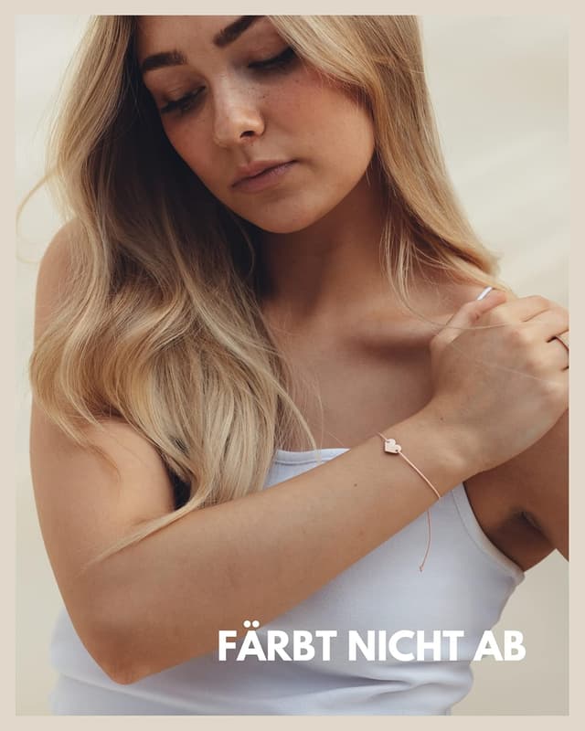 Thumbnail 5 de GD GOOD.designs Pulsera de la amistad 18K