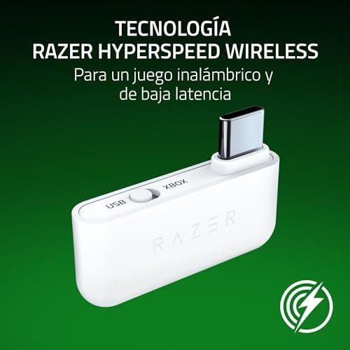 Detalle 2 de Razer Kaira HyperSpeed auriculares inalámbricos para Xbox