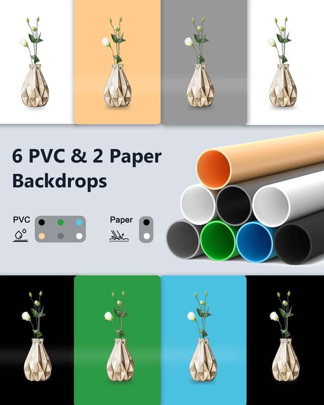 Thumbnail 5 de DUCLUS Professional Light Box 40x40cm