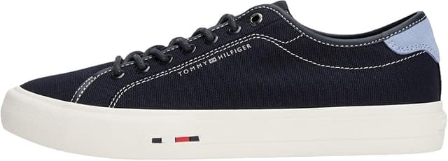 Imagen de Tommy Hilfiger Sneaker sneaker 41 Azul (Desert Sky) en OfertitasTOP