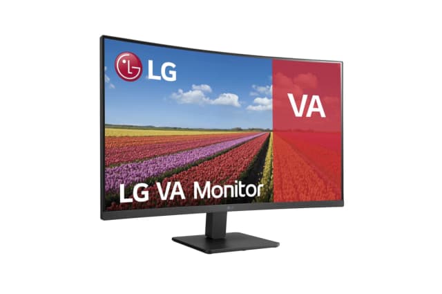 Imagen de LG 32MR50C-B Monitor VA 32" 1920×1080, 250 cd/m² 📺 en OfertitasTOP