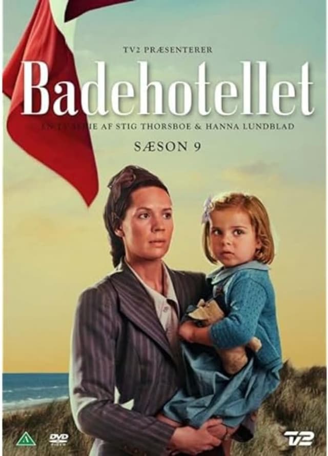 Imagen de SMD Badehotellet Season 9 Black en OfertitasTOP