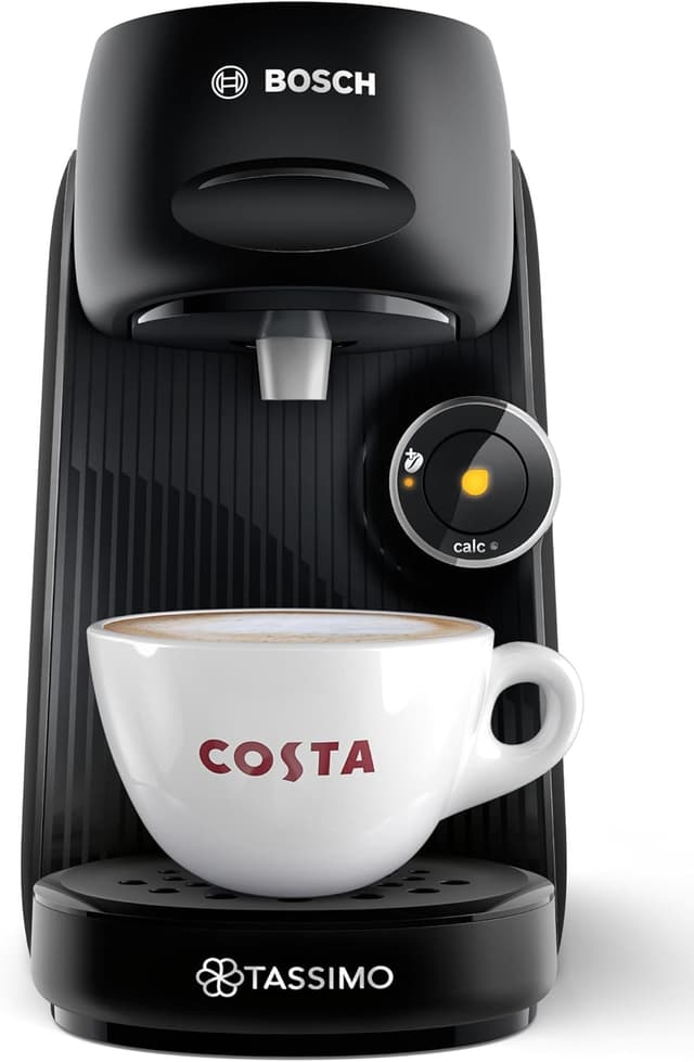 Detalle de Tassimo Finesse Friendly TAS162EGB 50 drinks