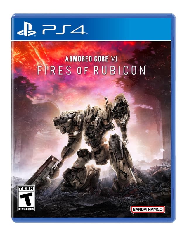 Imagen de Armored Core VI Fires of Rubicon PS4 ๐ฎ en OfertitasTOP