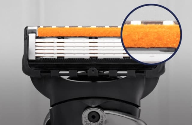 Detalle 2 de Gillette ProGlide Rasierer-Set mit 10 Ersatzklingen