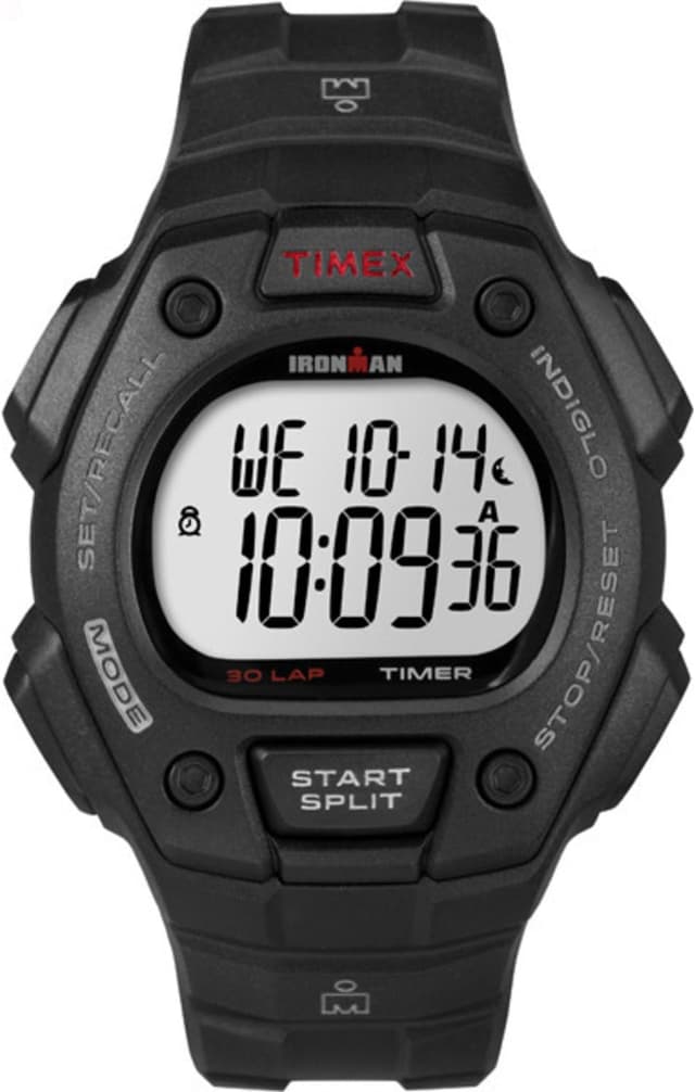 Thumbnail 4 de Timex Ironman Triathlon Classic 30 38mm watch