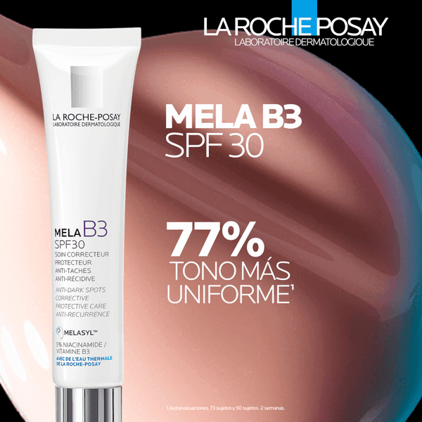 Detalle 2 de La Roche‑Posay Mela B3 Crema SPF30 40 ml