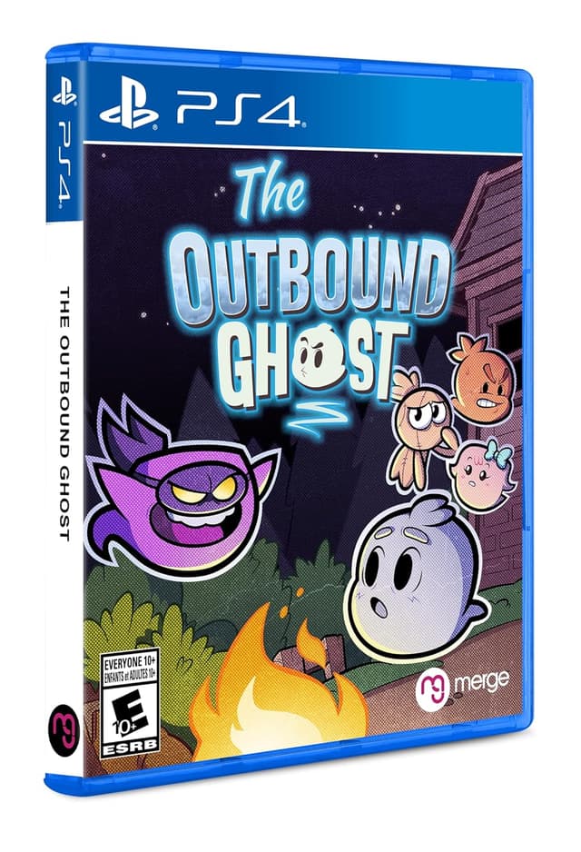 Detalle 2 de Merge Games The Outbound Ghost PS4