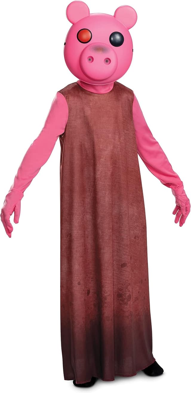 Detalle de Disguise Piggy Costume 4-6 ðŸŽ