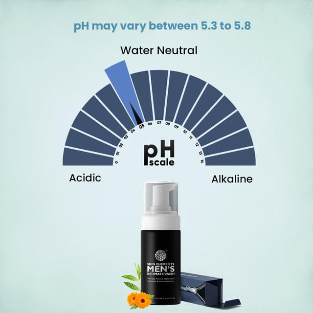 Thumbnail 4 de Skin Elements Intimate Wash 4.05 fl oz