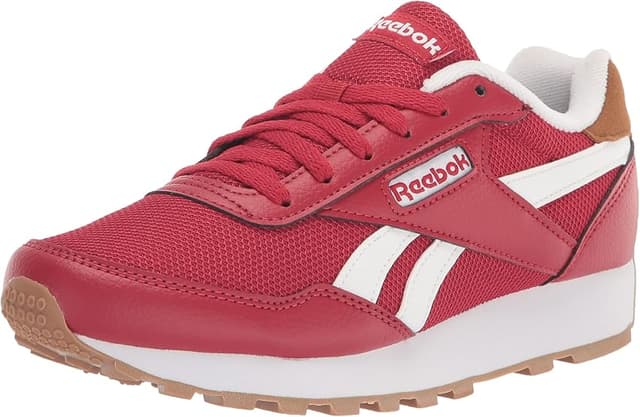 Detalle de Reebok Rewind Run: Zapatillas Unisex Adulto 🏃♂️ Vector Navy White