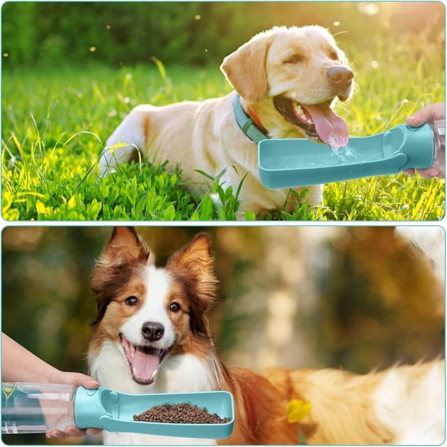 Thumbnail 4 de Canareen Portable Dog Water Bottle 550 ml