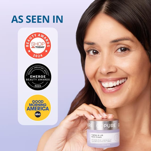 Thumbnail 4 de goPure Neck Firming Cream 💆♀