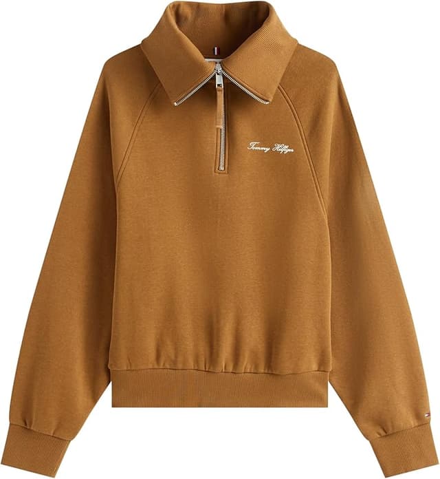 Thumbnail 4 de Tommy Hilfiger Classic Script Fleece sudadera XXS