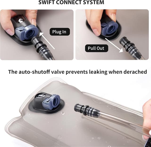 Thumbnail 3 de Unigear Hydration Water Bladder Reservoir