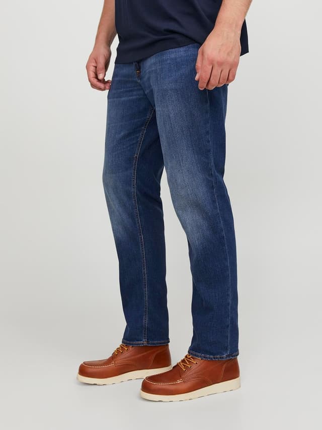 Thumbnail 6 de JACK & JONES Jeans Slim Uomo blue stone washed