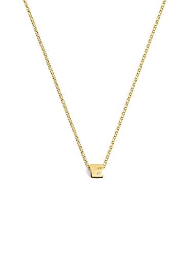 Thumbnail 7 de SINGULARU Single Letter Collar letra S en plata 925 ✨💍