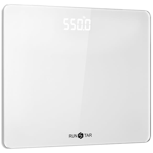 Thumbnail 6 de 550lb Bathroom Digital Scale 550 lb capacity